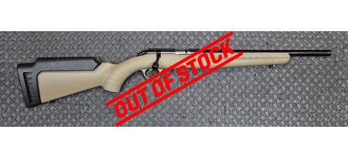 Ruger American Rimfire .22LR 16" Barrel Bolt Action Rifle Used